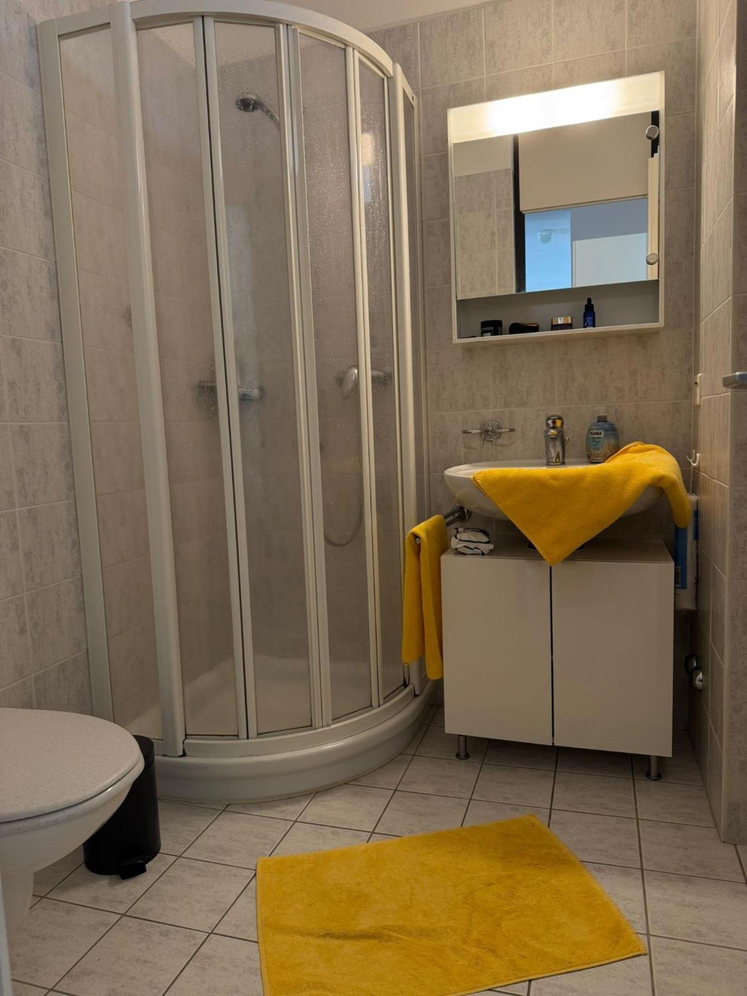 Locarno: Casa Lido Apartment Luaran gambar