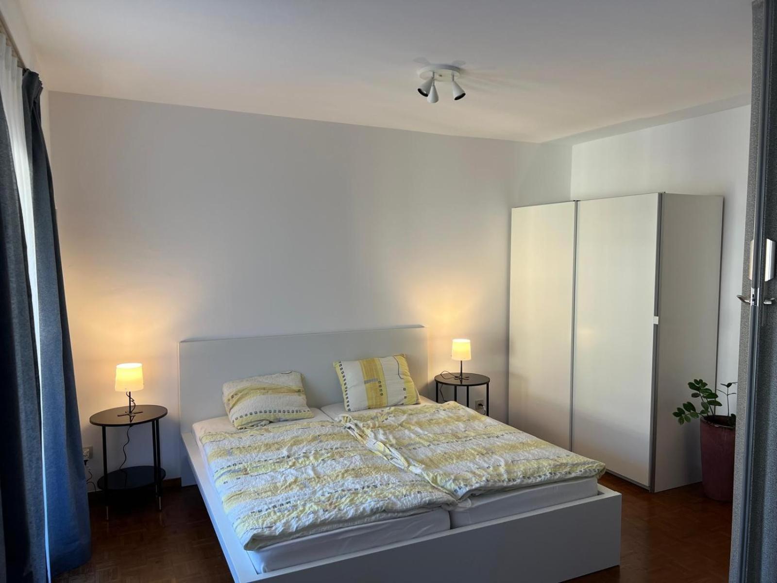 Locarno: Casa Lido Apartment Luaran gambar